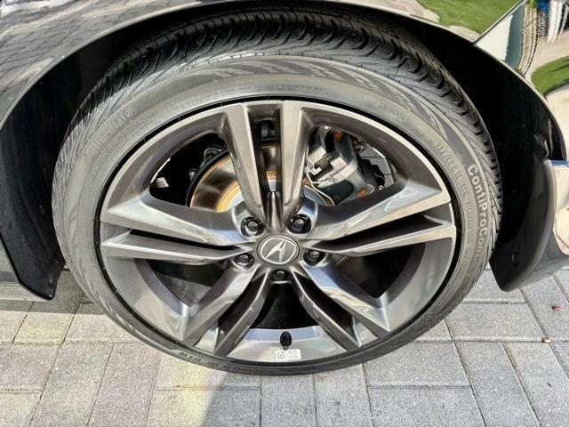 used 2023 Acura Integra car, priced at $26,257
