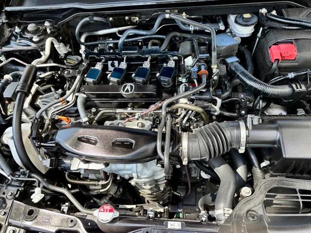 used 2023 Acura Integra car, priced at $26,257