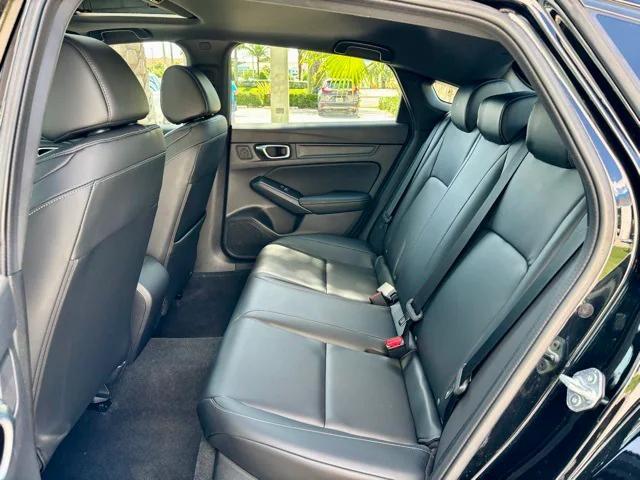 used 2023 Acura Integra car, priced at $26,257