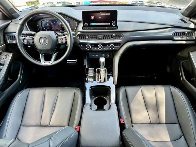 used 2023 Acura Integra car, priced at $26,257