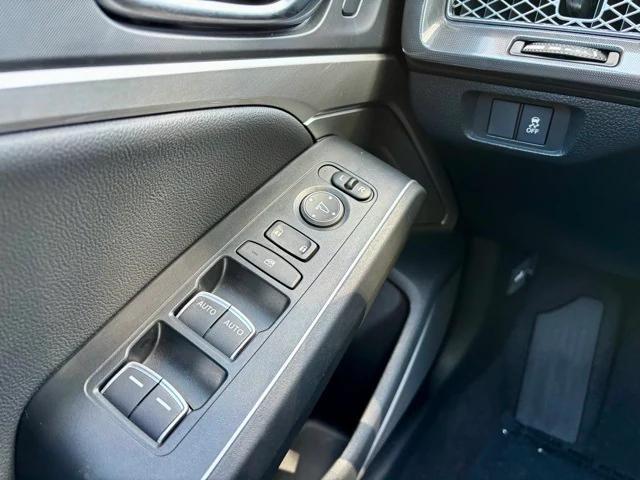 used 2023 Acura Integra car, priced at $26,257