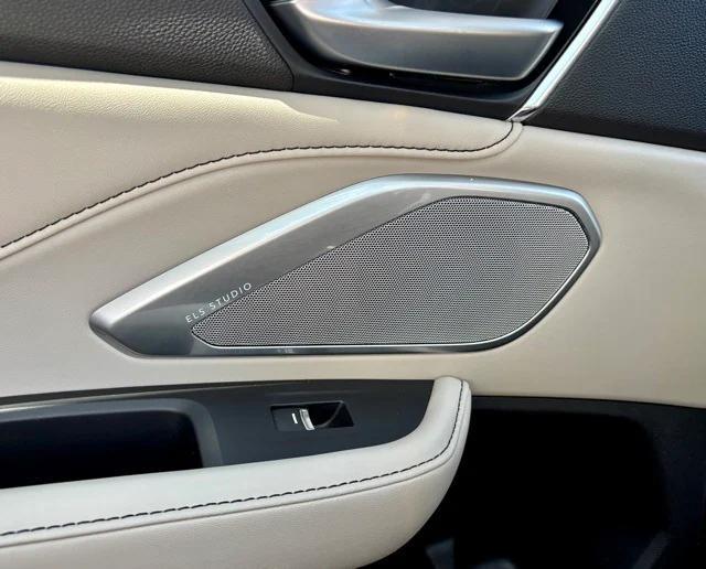 used 2025 Acura RDX car, priced at $40,455