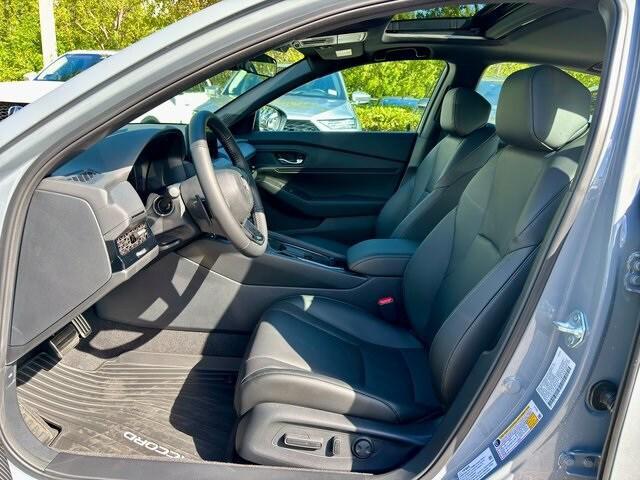 new 2025 Honda Accord Hybrid car, priced at $35,200