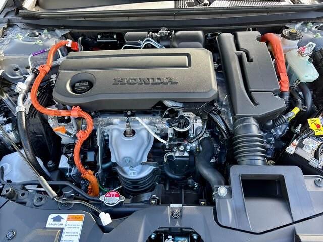 new 2025 Honda Accord Hybrid car, priced at $35,200