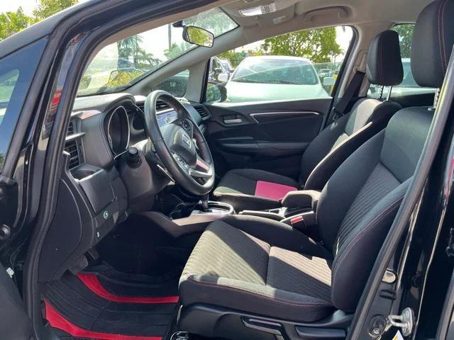 used 2018 Honda Fit car, priced at $14,266