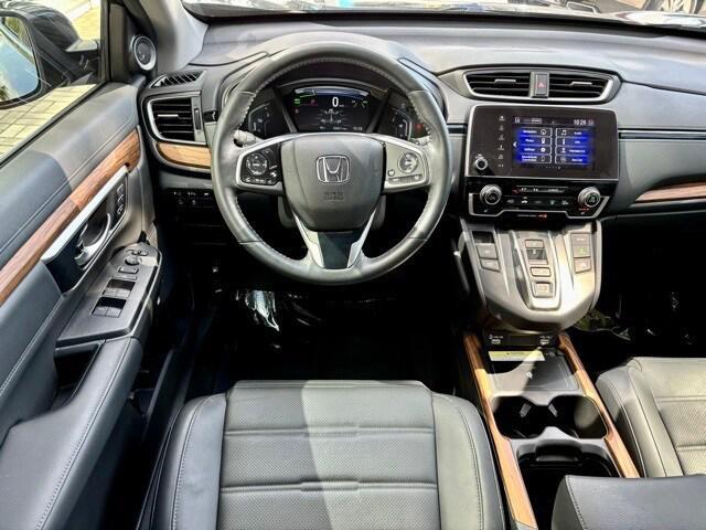 used 2022 Honda CR-V Hybrid car, priced at $28,995