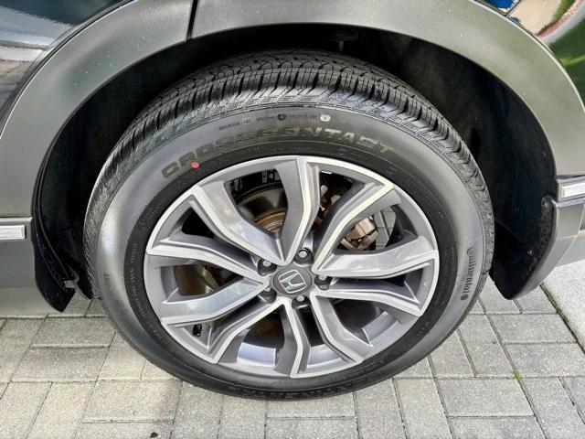 used 2022 Honda CR-V Hybrid car, priced at $28,995