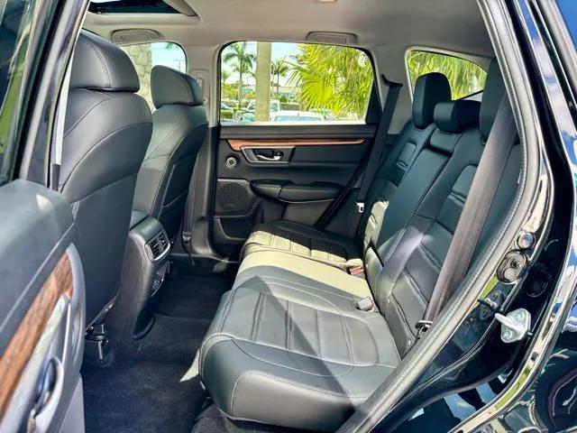 used 2022 Honda CR-V Hybrid car, priced at $28,995