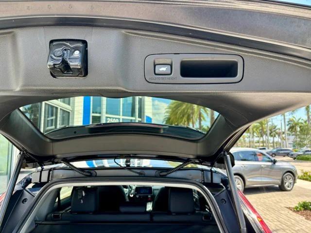 used 2022 Honda CR-V Hybrid car, priced at $28,995