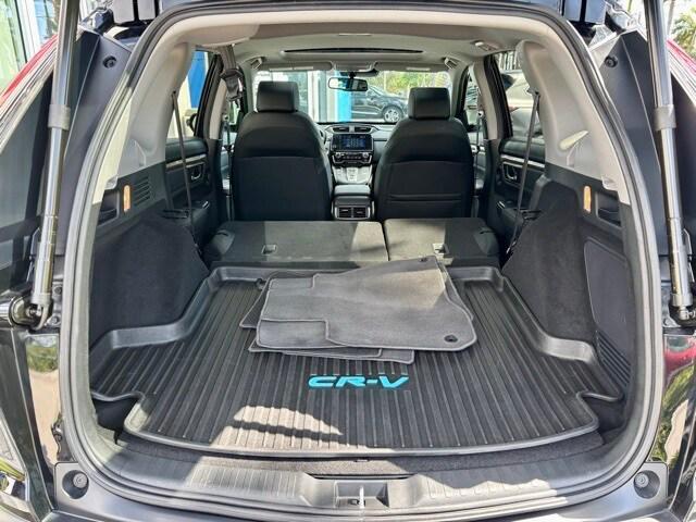 used 2022 Honda CR-V Hybrid car, priced at $28,995