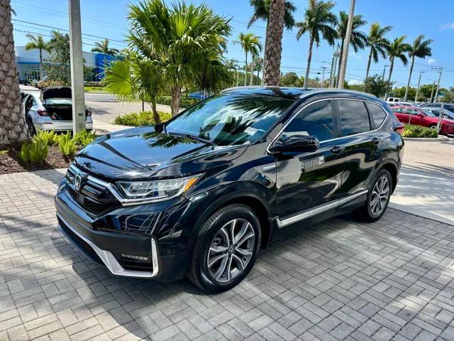 used 2022 Honda CR-V Hybrid car, priced at $28,995