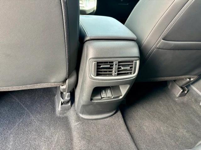 used 2022 Honda CR-V Hybrid car, priced at $28,995