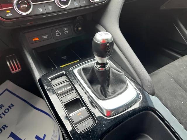 used 2024 Acura Integra car, priced at $28,399