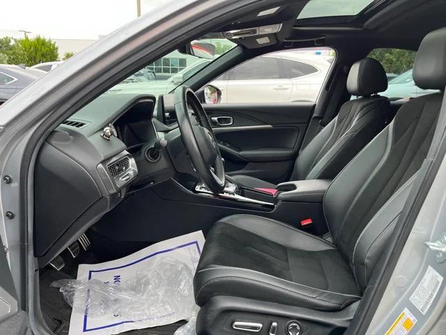 used 2024 Acura Integra car, priced at $28,399