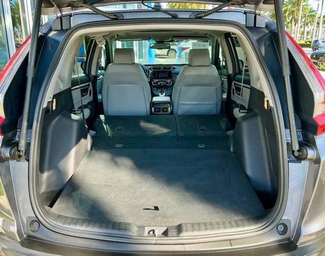 used 2018 Honda CR-V car, priced at $20,700