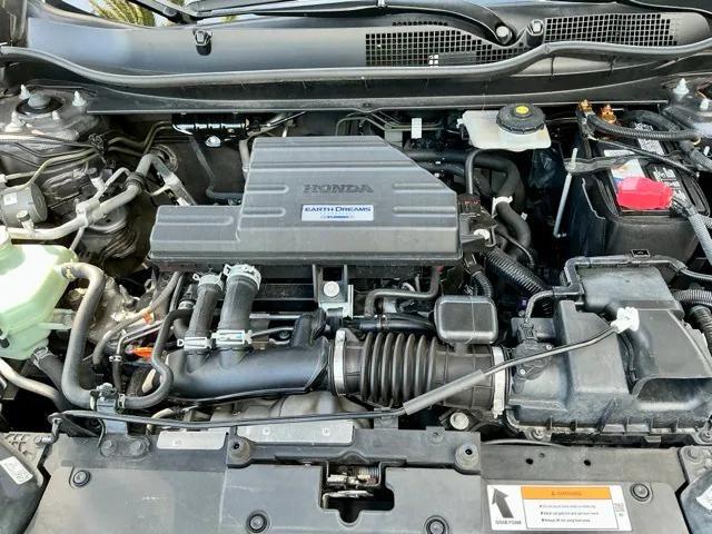 used 2018 Honda CR-V car, priced at $20,700