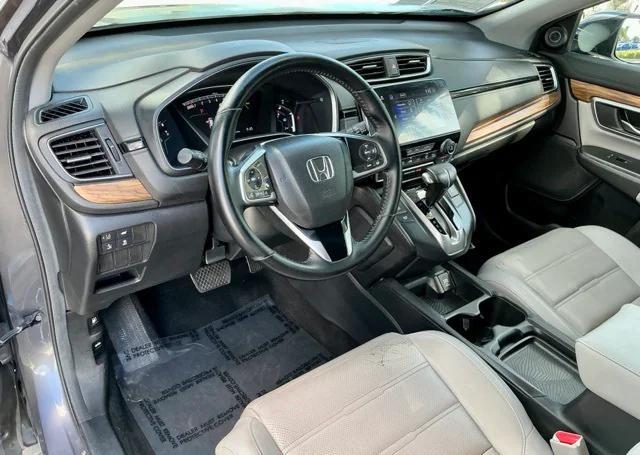 used 2018 Honda CR-V car, priced at $20,700