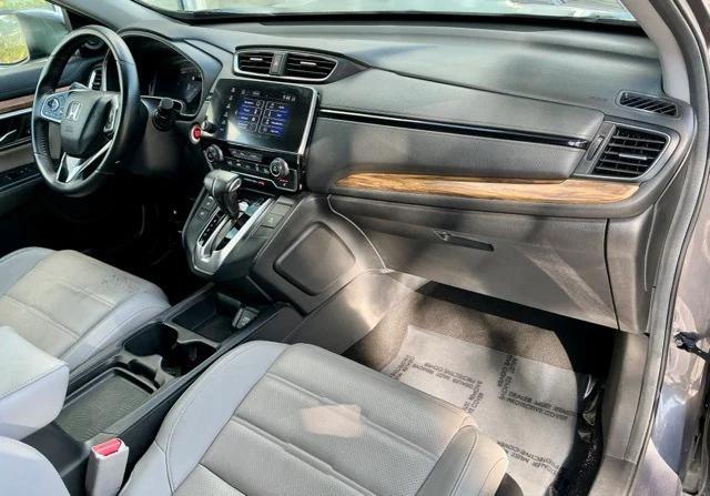 used 2018 Honda CR-V car, priced at $20,700