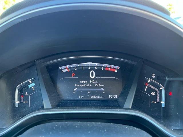 used 2018 Honda CR-V car, priced at $21,274