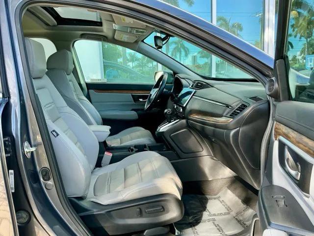 used 2018 Honda CR-V car, priced at $20,700