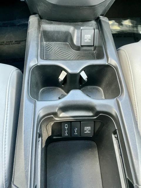 used 2018 Honda CR-V car, priced at $20,700