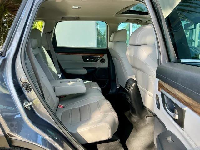 used 2018 Honda CR-V car, priced at $20,700