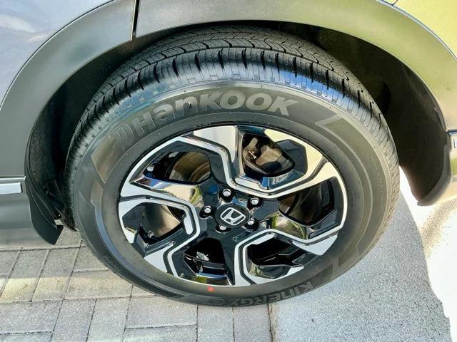 used 2018 Honda CR-V car, priced at $20,700