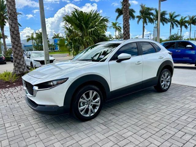 used 2022 Mazda CX-30 car, priced at $18,998