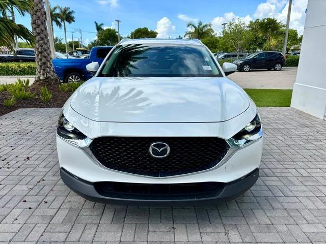 used 2022 Mazda CX-30 car, priced at $18,998