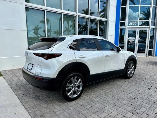 used 2022 Mazda CX-30 car, priced at $18,998