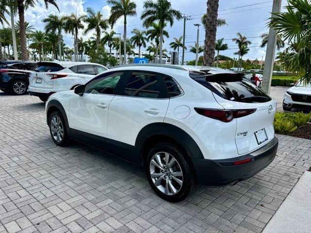 used 2022 Mazda CX-30 car, priced at $18,998
