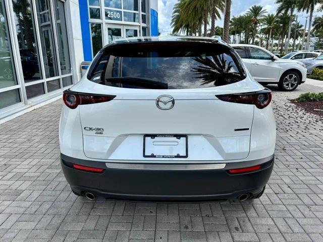used 2022 Mazda CX-30 car, priced at $18,998