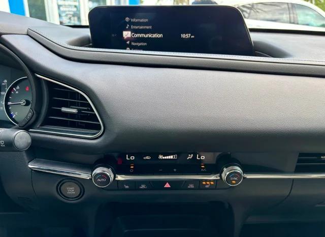 used 2022 Mazda CX-30 car, priced at $18,998