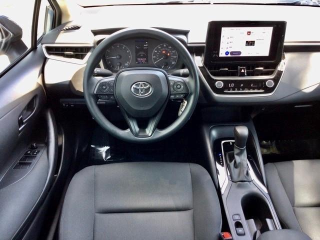 used 2023 Toyota Corolla car, priced at $18,661