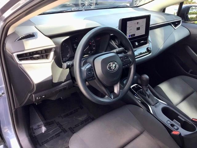 used 2023 Toyota Corolla car, priced at $18,661
