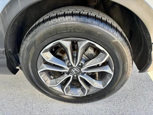 used 2022 Honda CR-V car, priced at $25,459