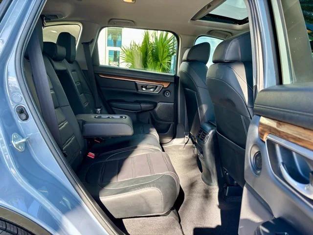used 2022 Honda CR-V car, priced at $25,459