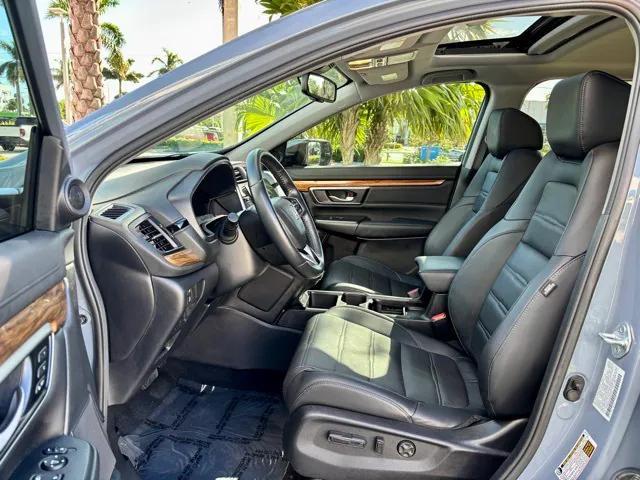 used 2022 Honda CR-V car, priced at $25,459