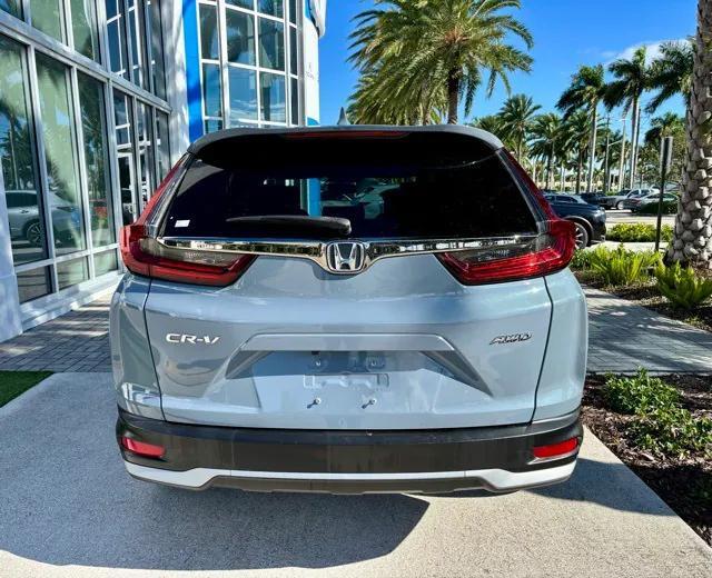 used 2022 Honda CR-V car, priced at $25,459