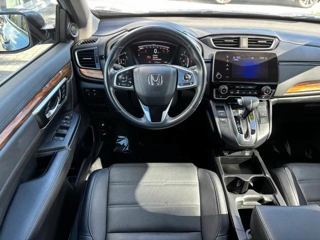 used 2022 Honda CR-V car, priced at $25,459