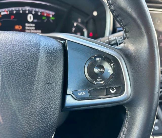 used 2022 Honda CR-V car, priced at $25,459