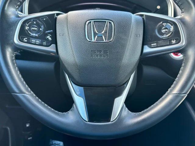 used 2022 Honda CR-V car, priced at $25,459