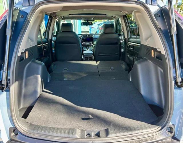 used 2022 Honda CR-V car, priced at $25,459