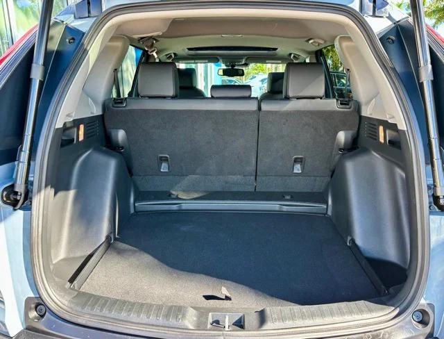 used 2022 Honda CR-V car, priced at $25,459