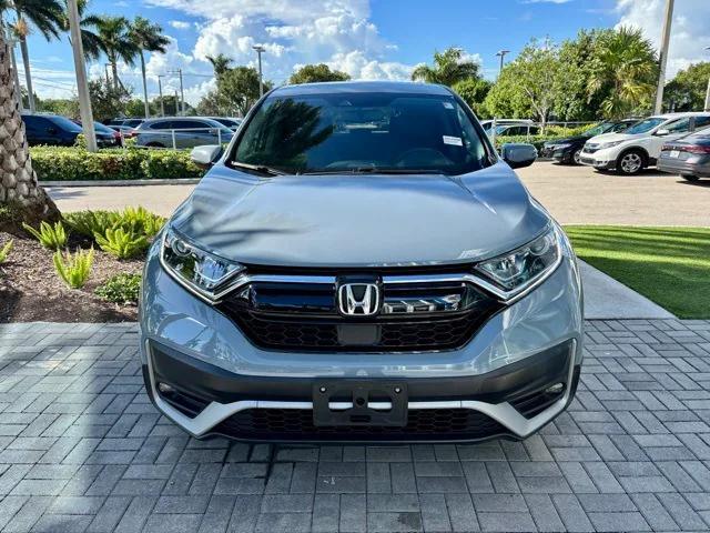 used 2022 Honda CR-V car, priced at $25,459