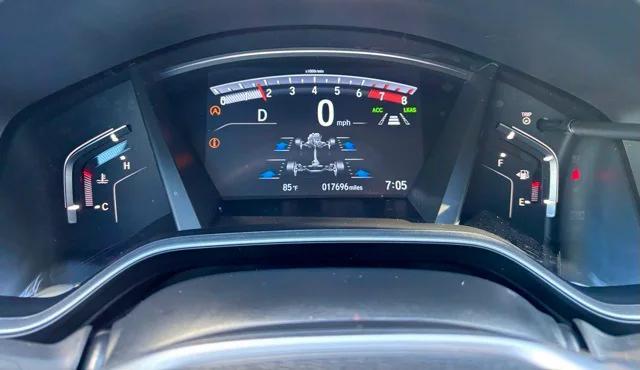 used 2022 Honda CR-V car, priced at $25,459