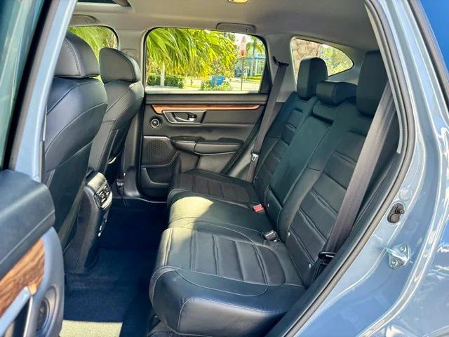 used 2022 Honda CR-V car, priced at $25,459