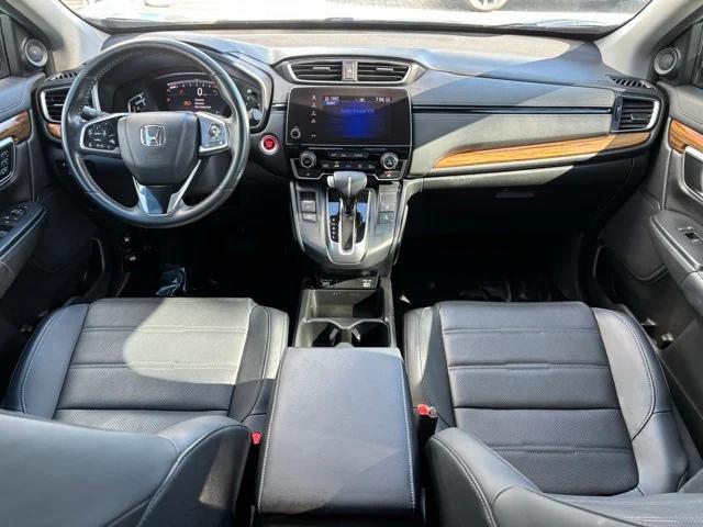 used 2022 Honda CR-V car, priced at $25,459
