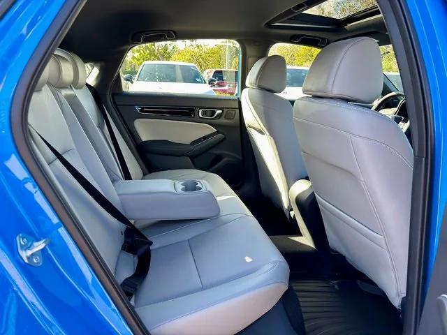 new 2025 Honda Civic Hybrid car, priced at $32,756