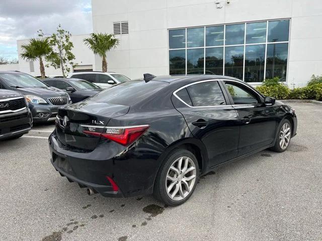 used 2022 Acura ILX car, priced at $18,995